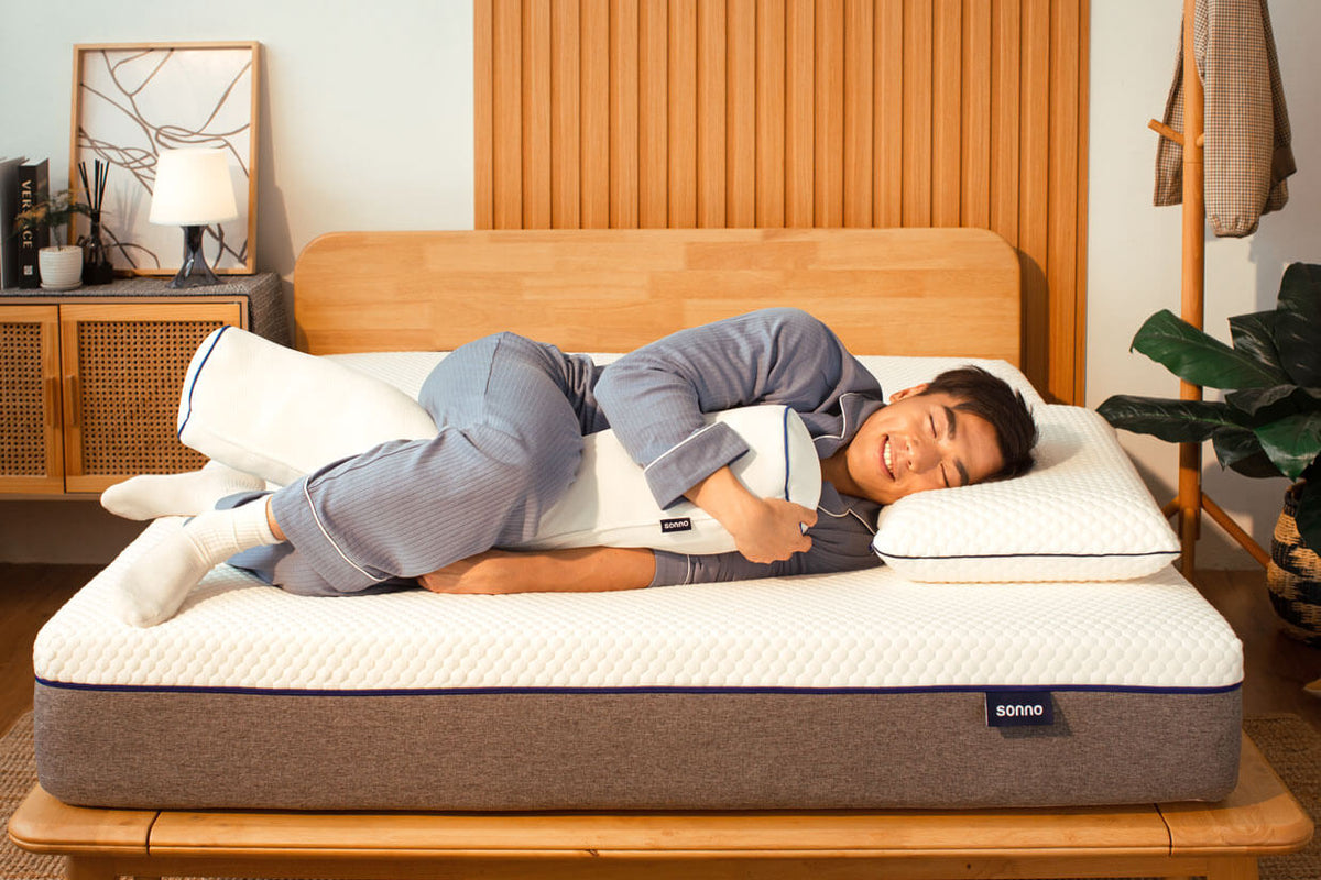 Sonno Bolster – Sonno Singapore