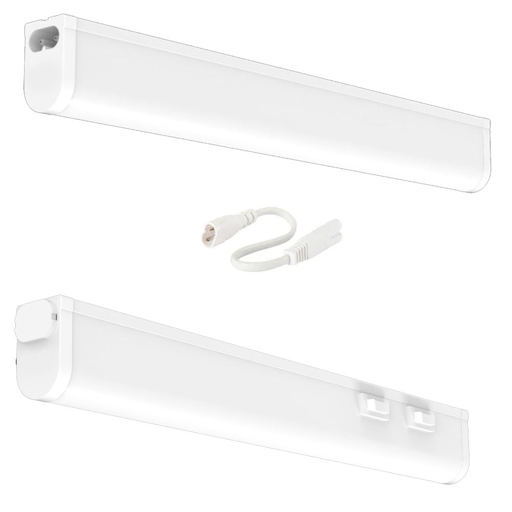 DIY Linkable Batten Seamless Linkable CCT 4/22W in White SAL - SL9706