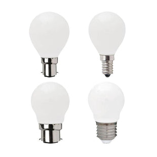 Ampoule LED - B22 - 4 W - Mini-globe sur