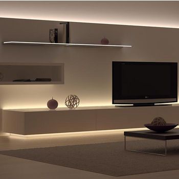 Light Up Your Life: Ways to Use LED Strip in Home - The Lighting Outlet