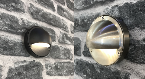 LED Outdoor Spep Light Fixture