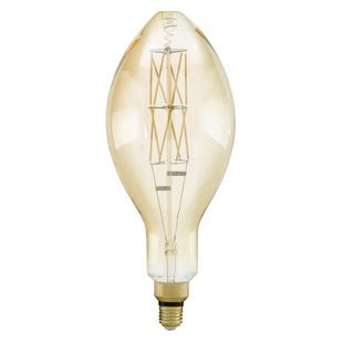 Ampoule LED E27 PAR38 15W IP65 Lumière Orange - Duraled