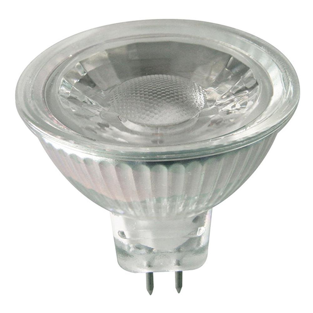 GU5.3 LED MR16 Pro Series 5W Ø50xH57 Non-Dimmable Lusion - - The Lighting Outlet