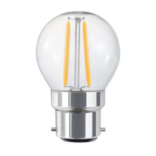 Ampoule LED B22 Filament Bulb 4W 2700K 