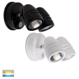 Havit Lighting | HV3794T-BLK | Microwave Sensor 30w LED Spot Light - The  Lighting Outlet