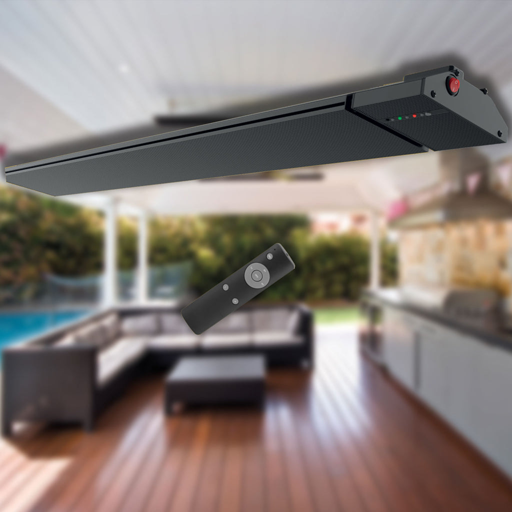 Alfresco Smart Wifi Strip Heater 