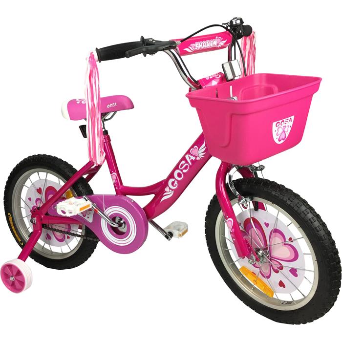 pony push bike