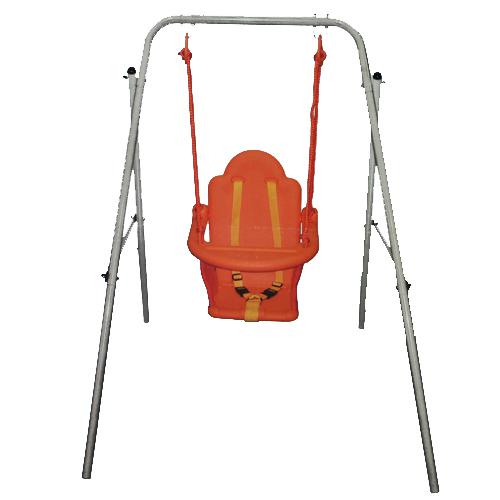 Snug Secure Outdoor Baby Toddler Swing Stand Set For Age 1 5 To 3yrs Old