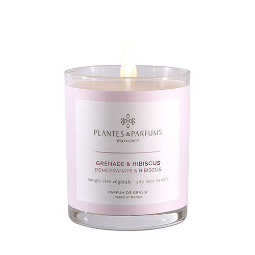 Perfumed Candle - Jasmine Flower 180g – Plantes & Parfums