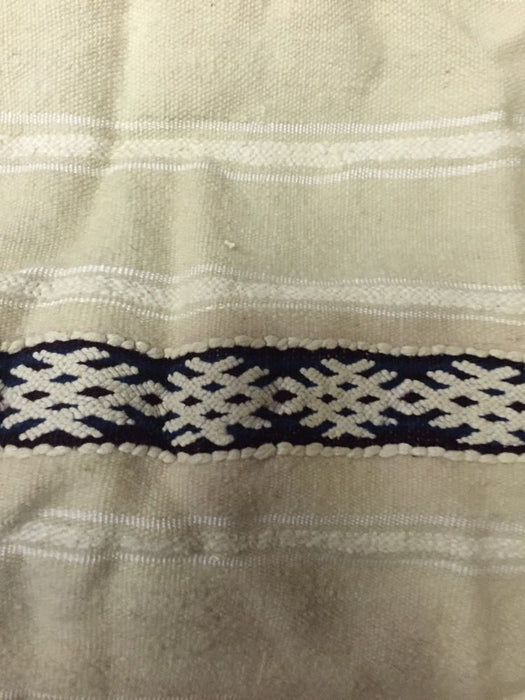Moroccan Handwoven Kilem Kilim Berber Tribal Rug Carpet 78"X 47" Reversible