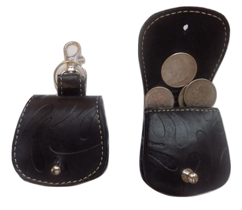 folding coin pouch