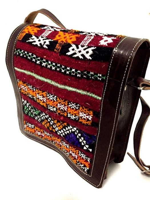 boho messenger bag