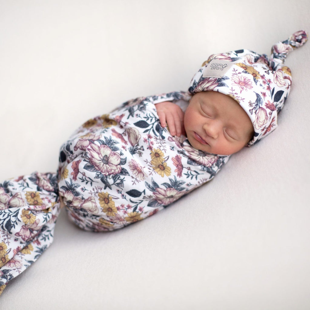 swaddle knot