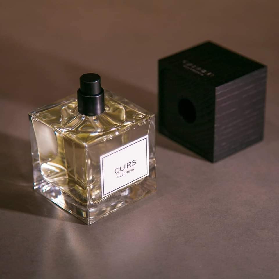 Leather with an incense echo: Cuirs by Carner | Bloom Perfumery London