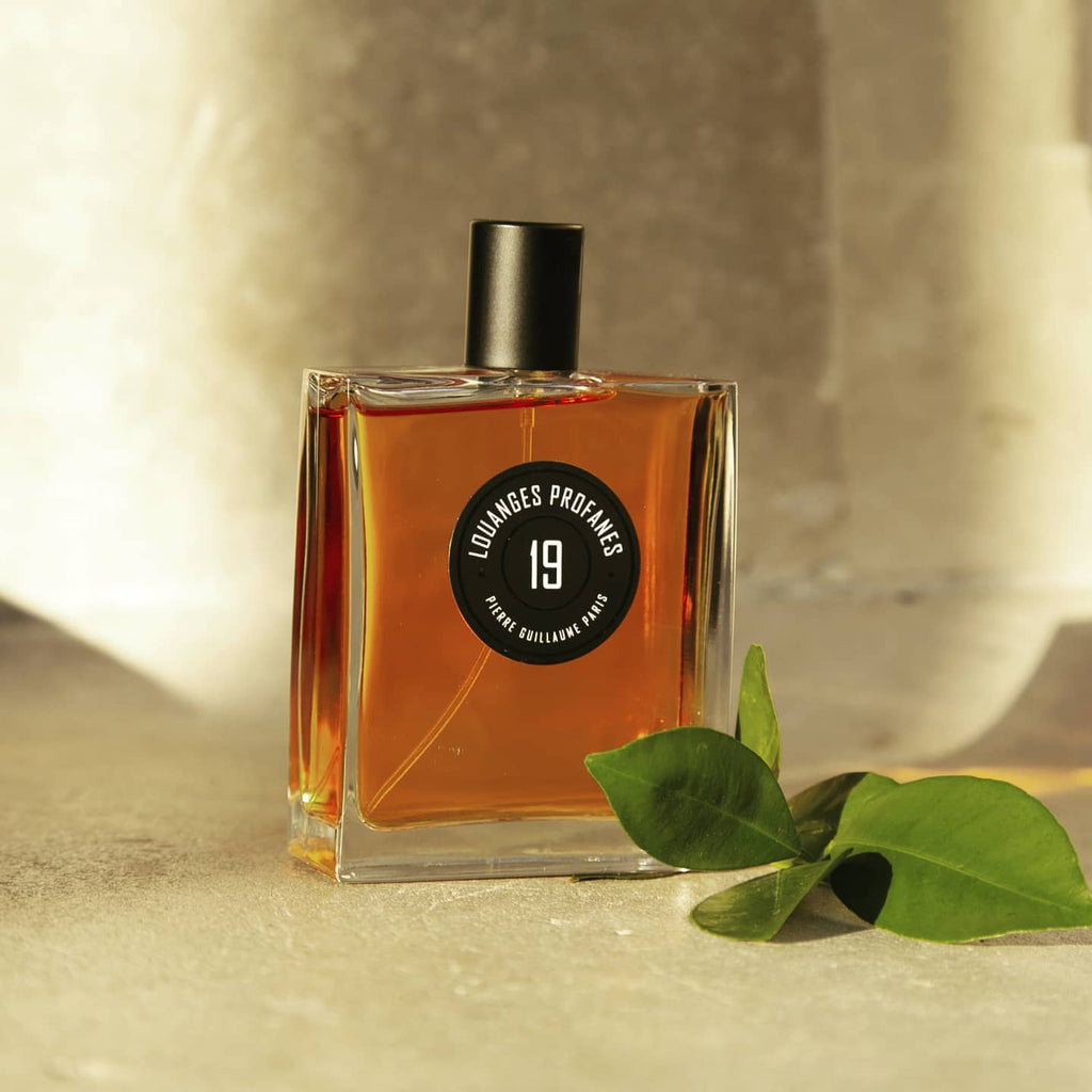 A citrus perfume for winter? | Bloom Perfumery London