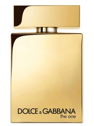 The One Gold For Men by Dolce Gabbana Bloom Perfumery London