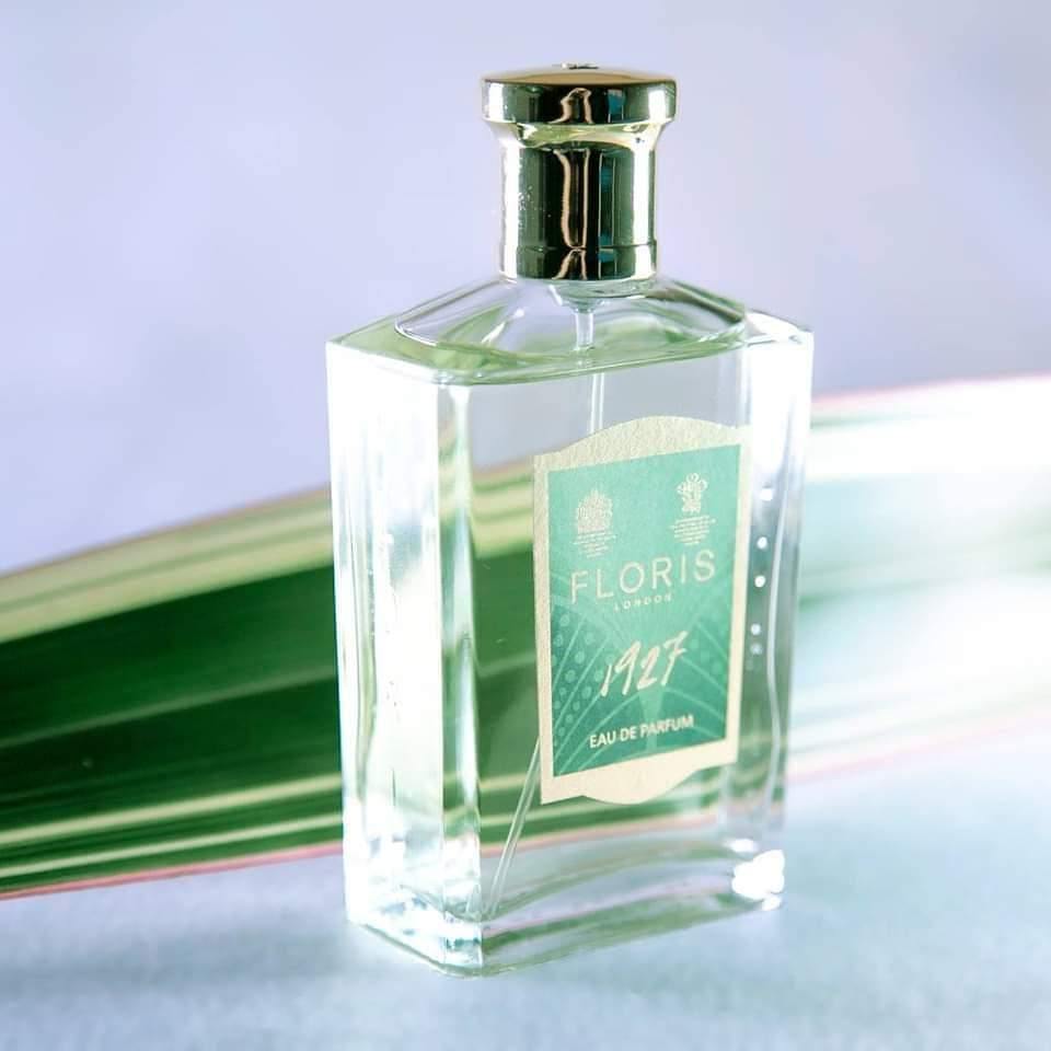 Icy green: 1927 by Floris | Bloom Perfumery London