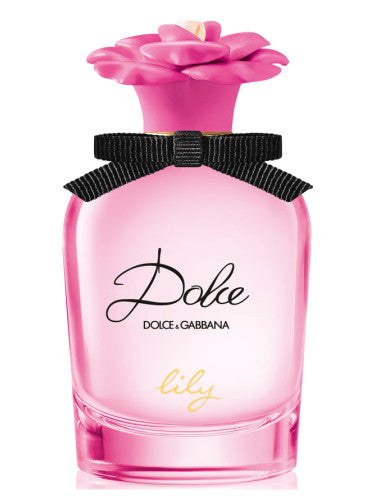 Dolce Lily by Dolce&Gabbana – Bloom Perfumery London