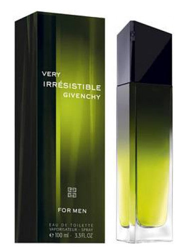 Very Irresistible for men by Givenchy – Bloom Perfumery London