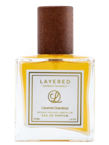 Caramel Overdose by Be Layered – Bloom Perfumery London