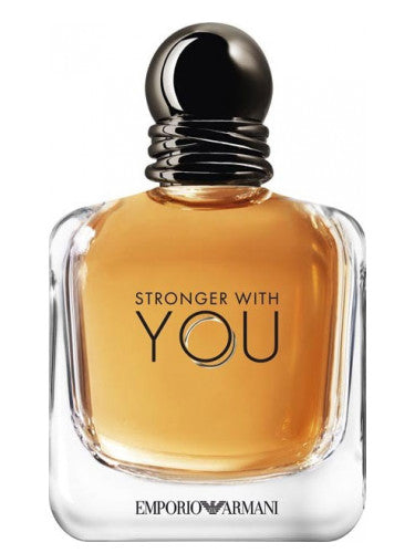 Emporio Armani Stronger With You by Giorgio Armani – Bloom Perfumery London