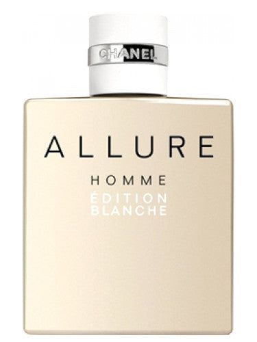 Allure Homme Edition Blanche by Chanel – Bloom Perfumery London