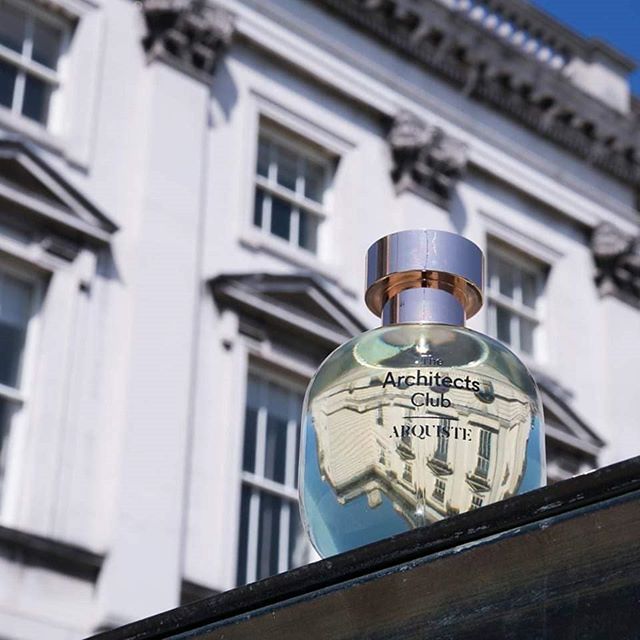 Architects Club by Arquiste | Bloom Perfumery London