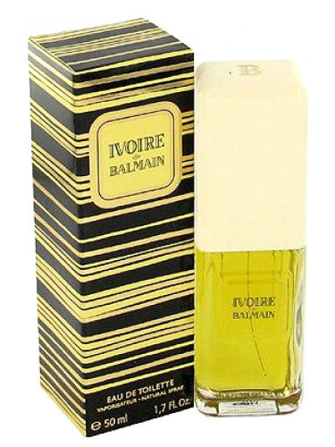 Ivoire de Balmain by Pierre Balmain Bloom Perfumery