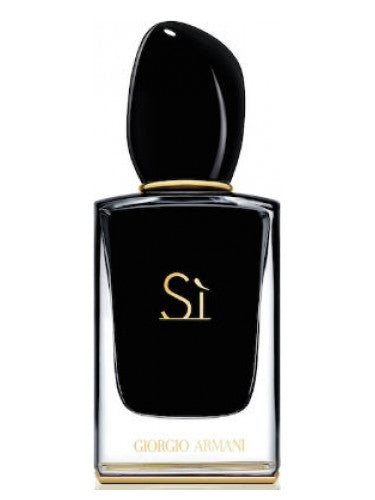 Sì Intense by Giorgio Armani – Bloom Perfumery London