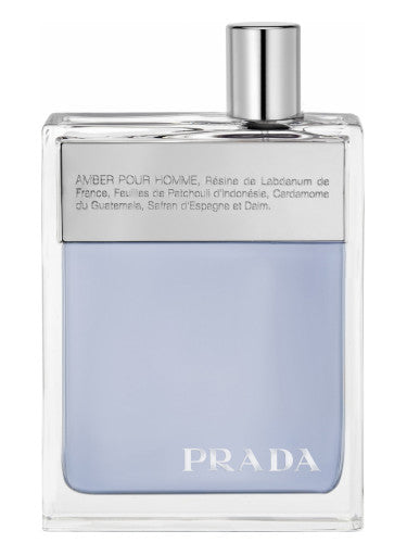 Prada Amber Pour Homme (Prada Man) by Prada – Bloom Perfumery London