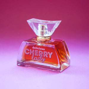 delicious cherry lady perfume