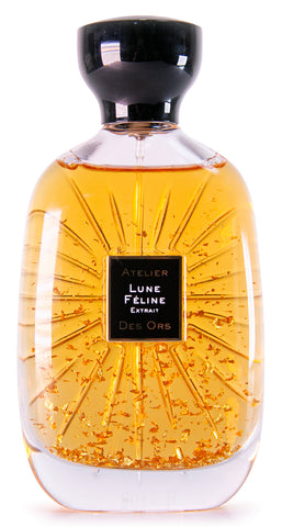Lune Féline Extrait | Atelier des Ors | Bloom Perfumery London