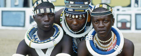 south african traditional clothing for men