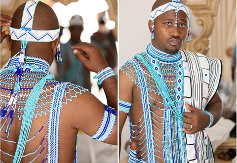 Traditional South African Clothing – Nic Harry Bamboo