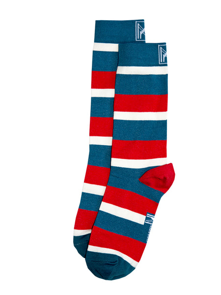 Buy Jolly Stripe Sock (Women) online from our Socks collection | Nic ...