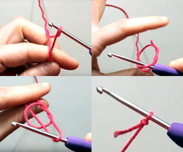 Aprende Crochet Online: Cómo hacer una cadeneta de ganchillo - Milbby  Connect