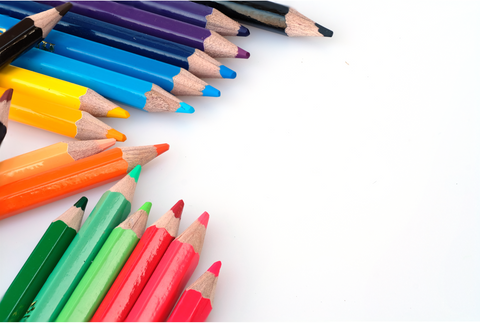 Diferencias entre lápices de dibujo y acuarelables ¿Cuáles son? –