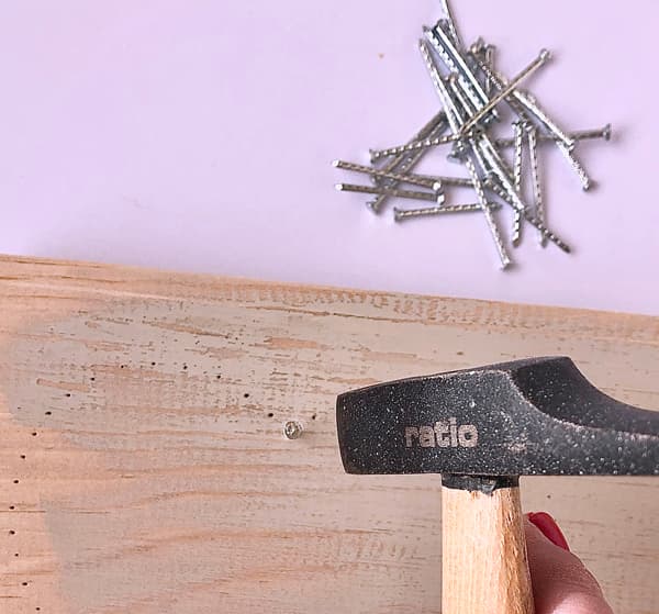 tutorial string art hilorama paso a paso