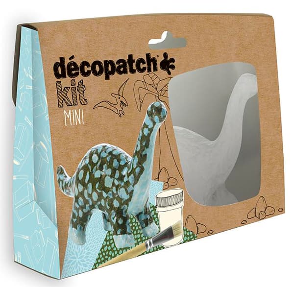 comprar juguete kit decopatch dinosaurio para niños