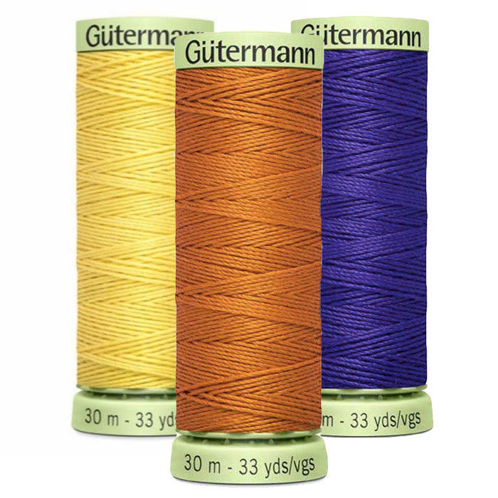  Gutermann Juego de hilos para coser, surtido : Arte y  Manualidades