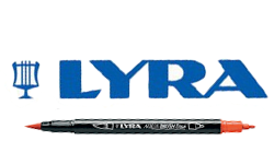 LYRA Aqua Pincel Duo