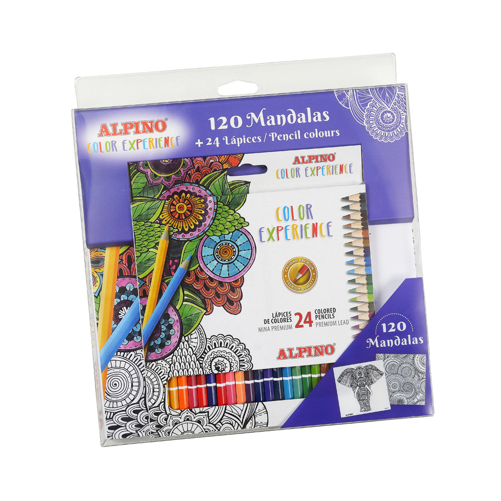 Kit Pintura Mandalas p/ Acamar - LepapLove