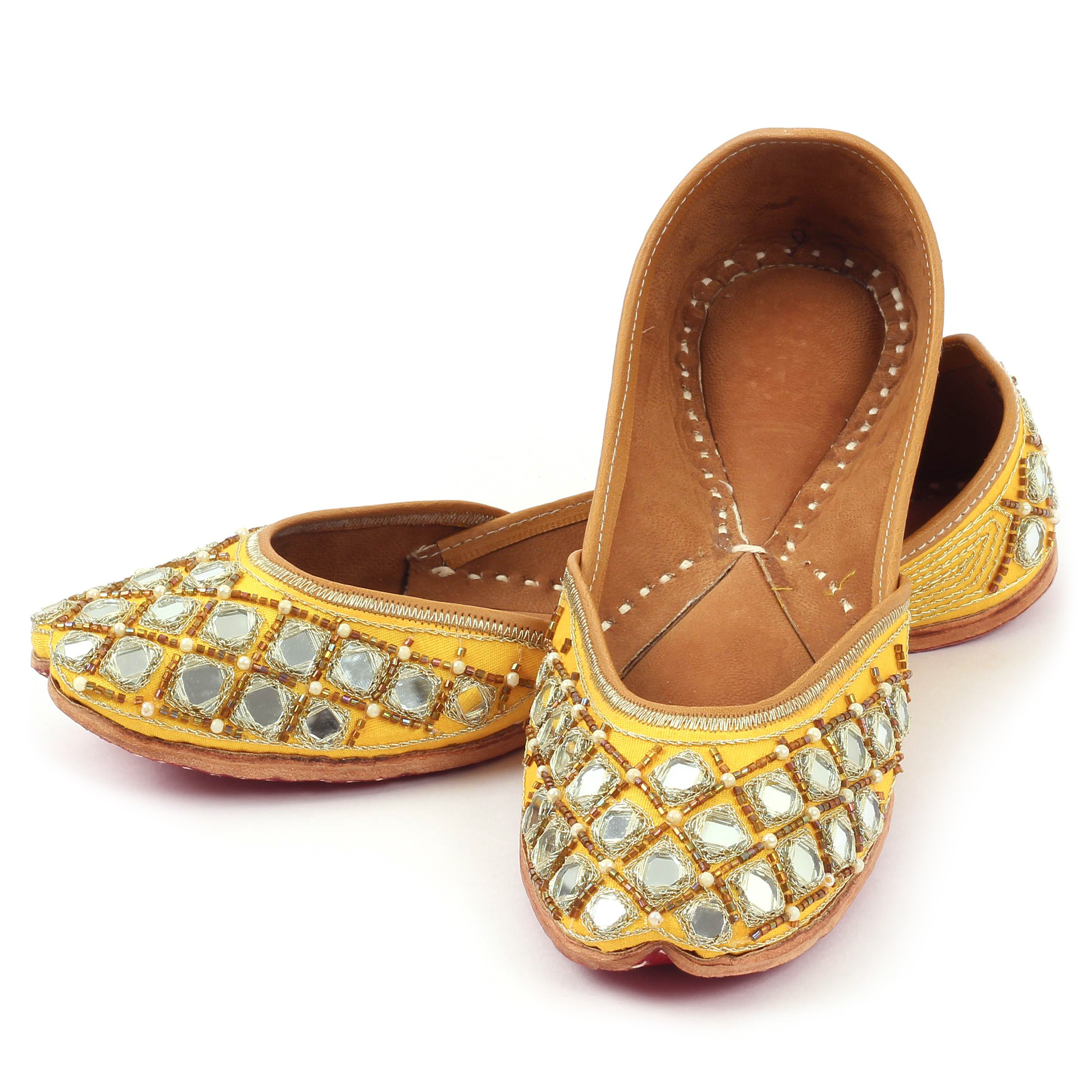 Shop Ethnic Shoes Online - Pure Leather 