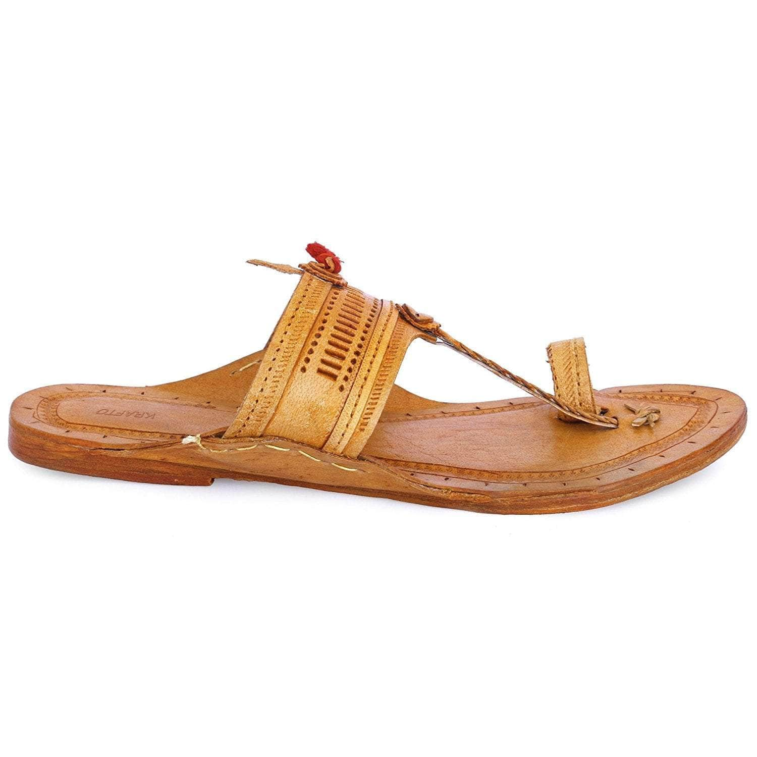 kolhapuri chappal for mens online