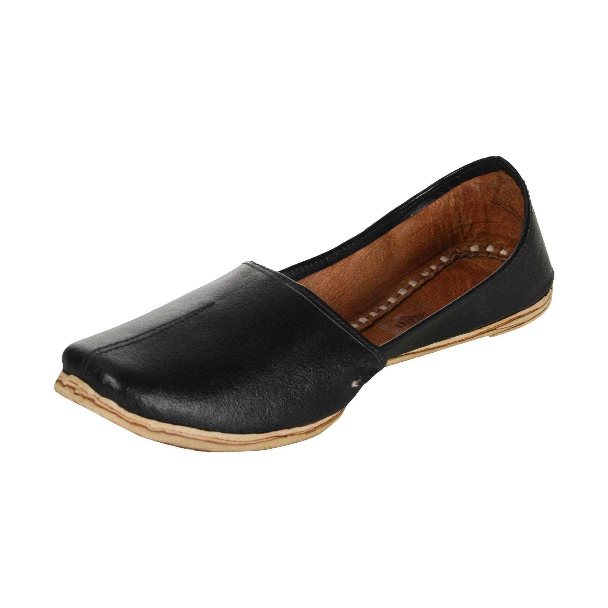 Shop Ethnic Shoes Online - Pure Leather 