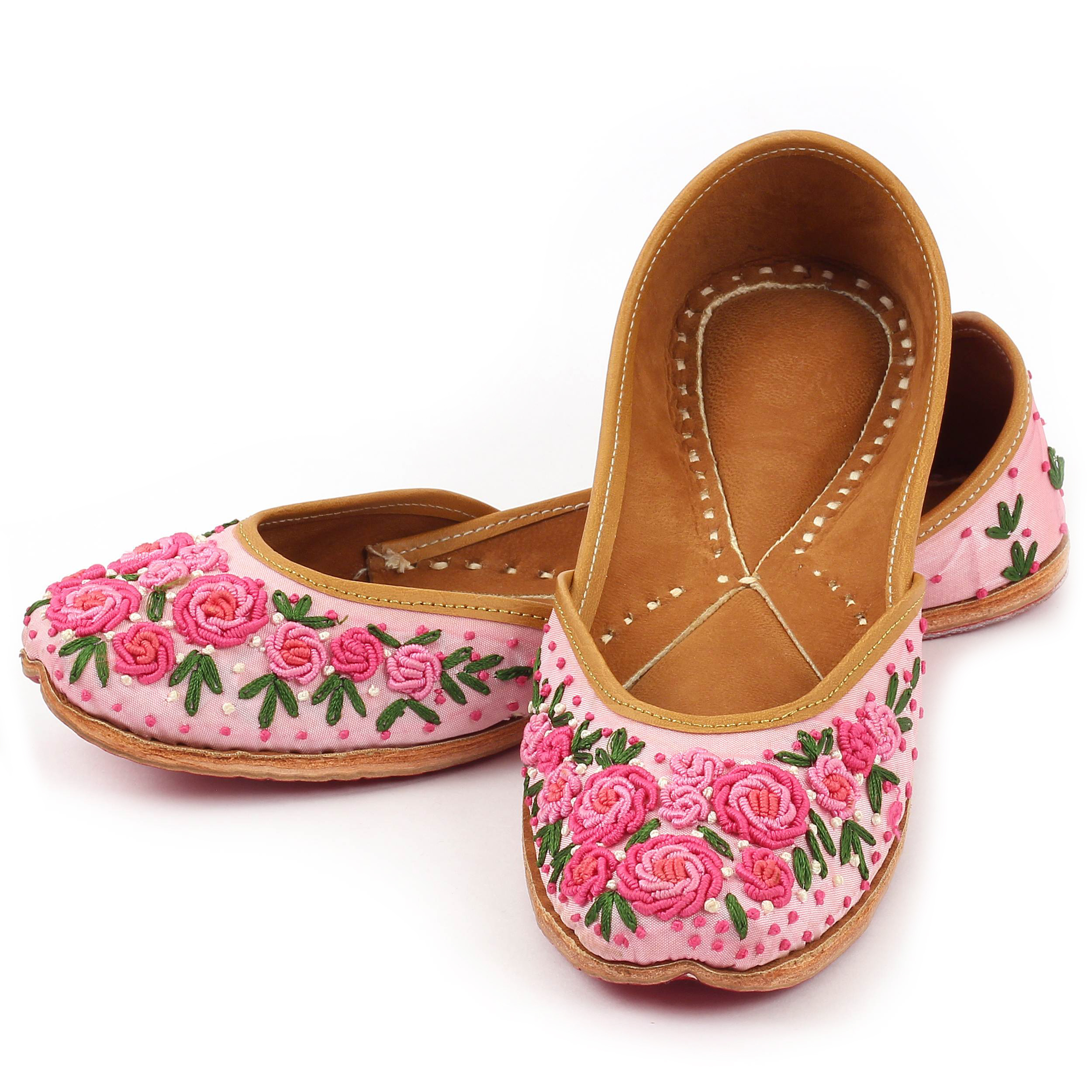 punjabi shoes women