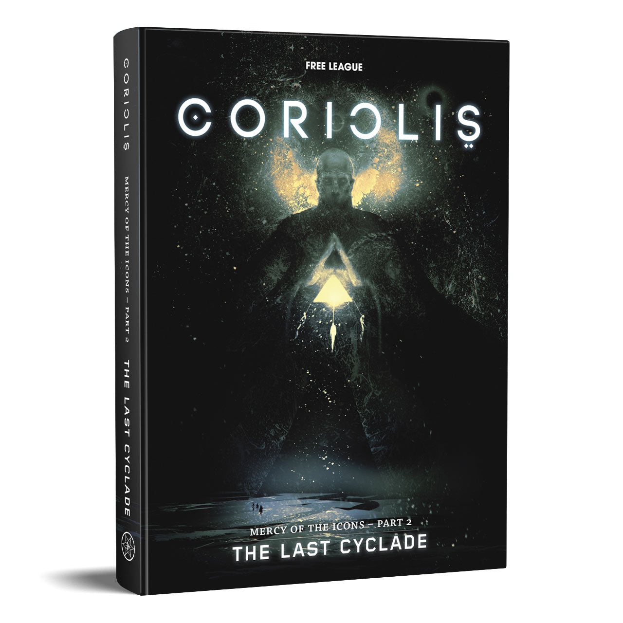 Coriolis The Last Cyclade (book)