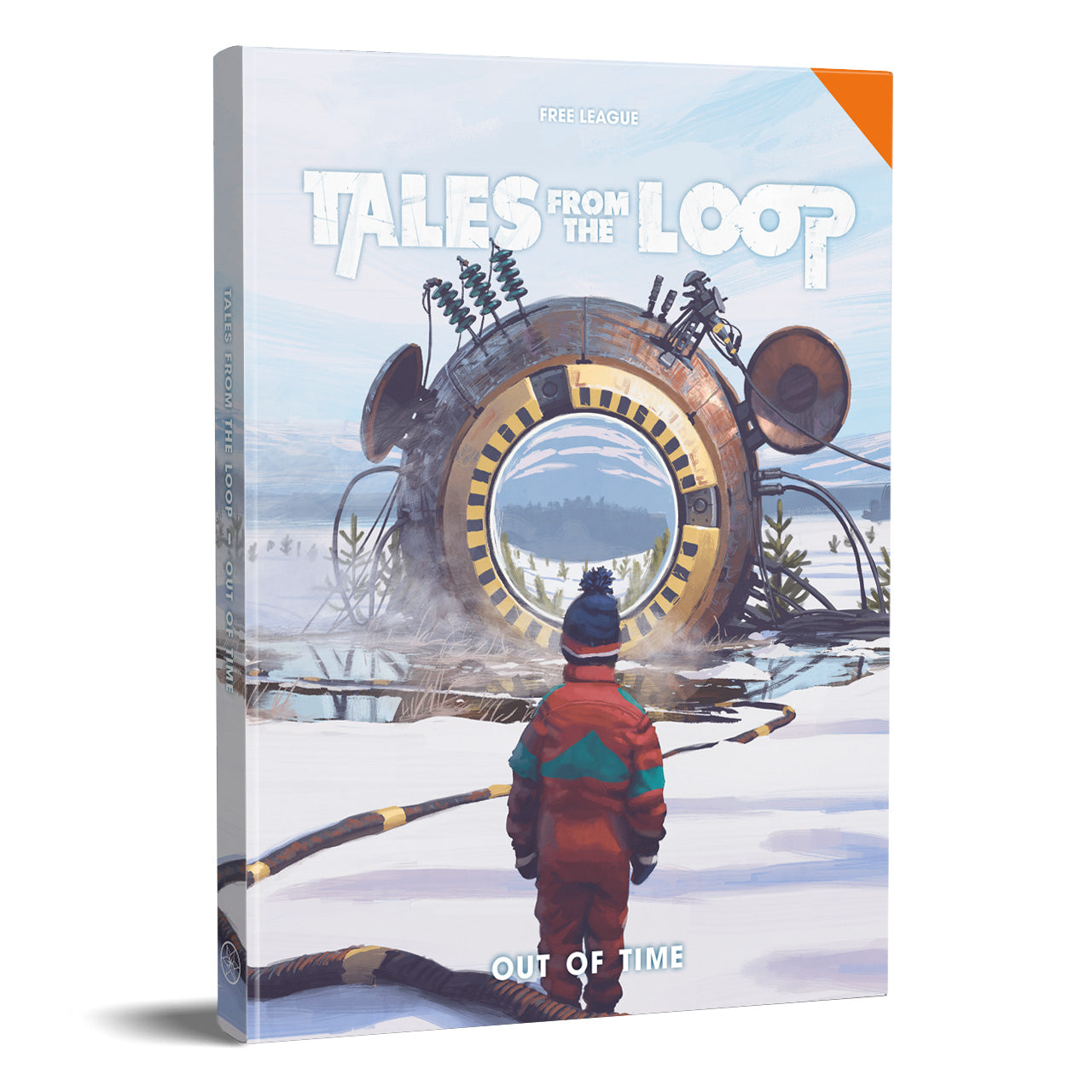 Out of Time: Tales from the Loop RPG (T.O.S.) -  Free League