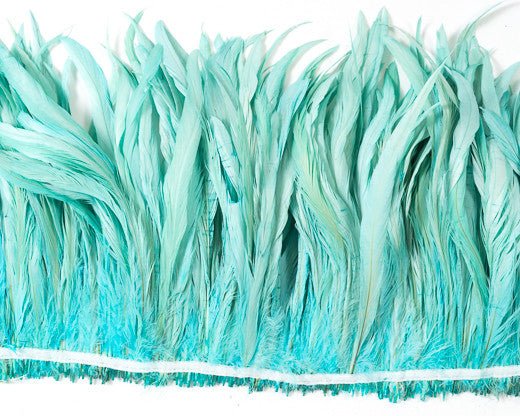 Turquoise Marabou Feathers by the Pound – Schuman Feathers