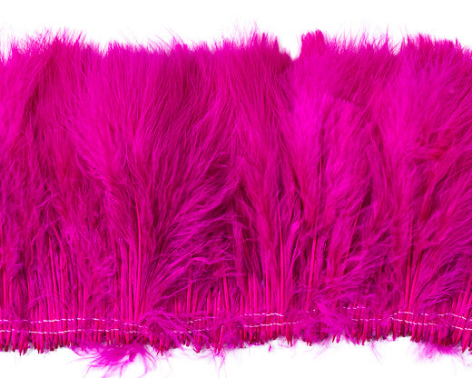 Hot Pink Marabou Feather Boa